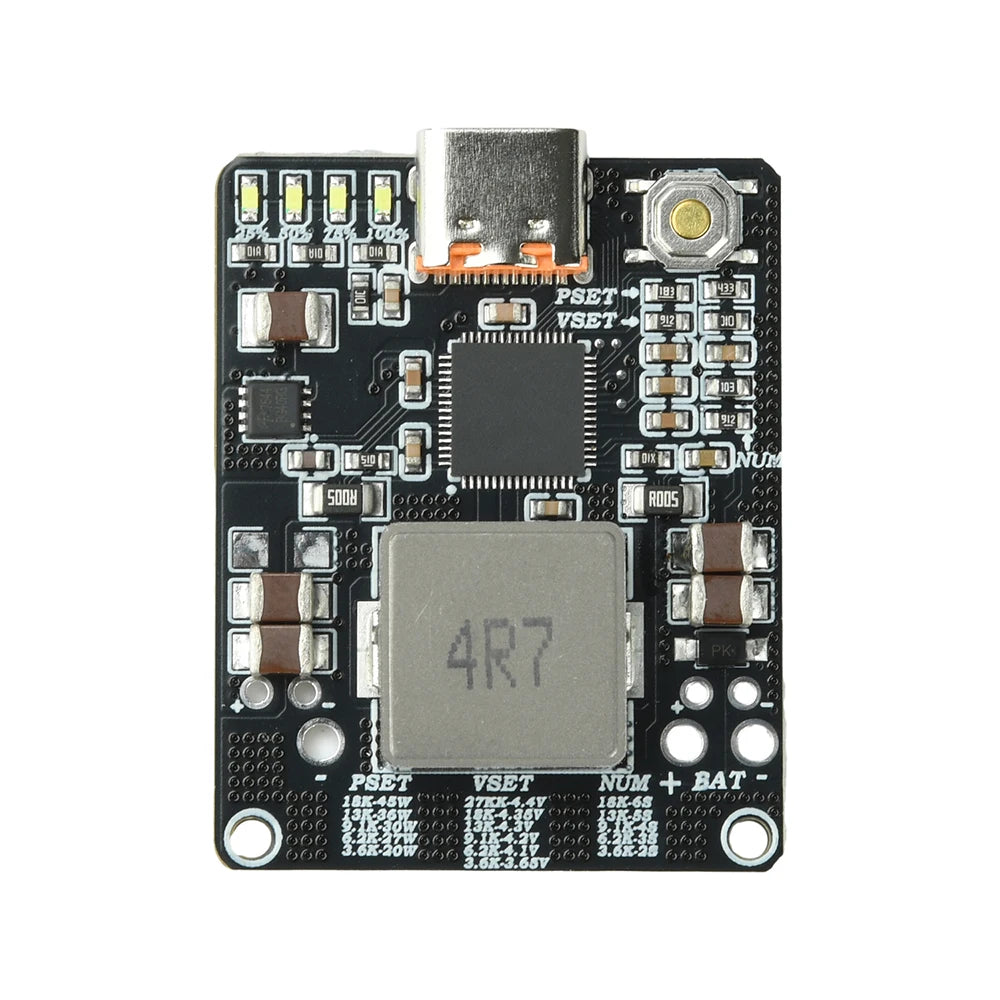 IP2369 2-6S 45W Bidirectional Battery Charge/Discharge Module