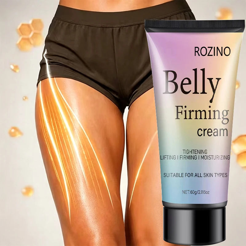 ROZINO Firming Body Cream – Tighten, Moisturize & Nourish