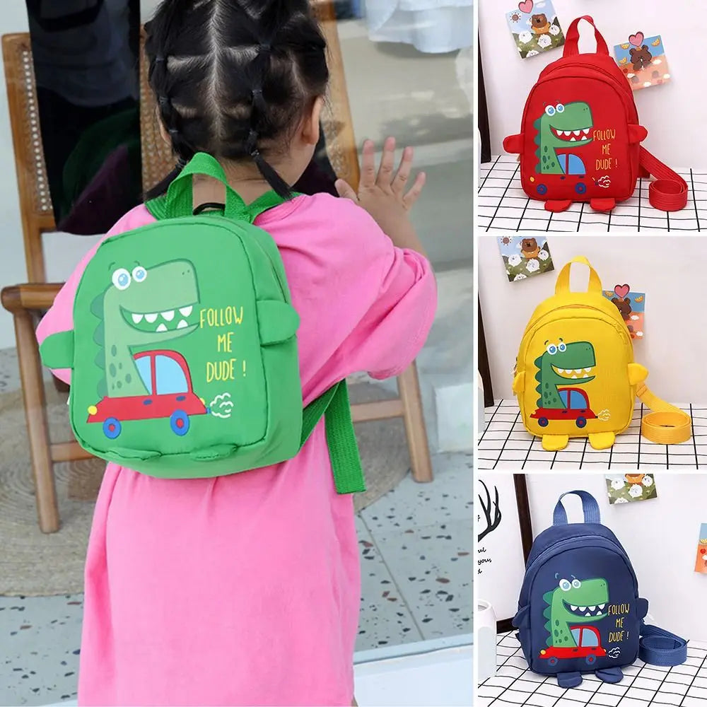 Toddler Safety Harness Anti-Lost Backpack | Cute Kids Bag