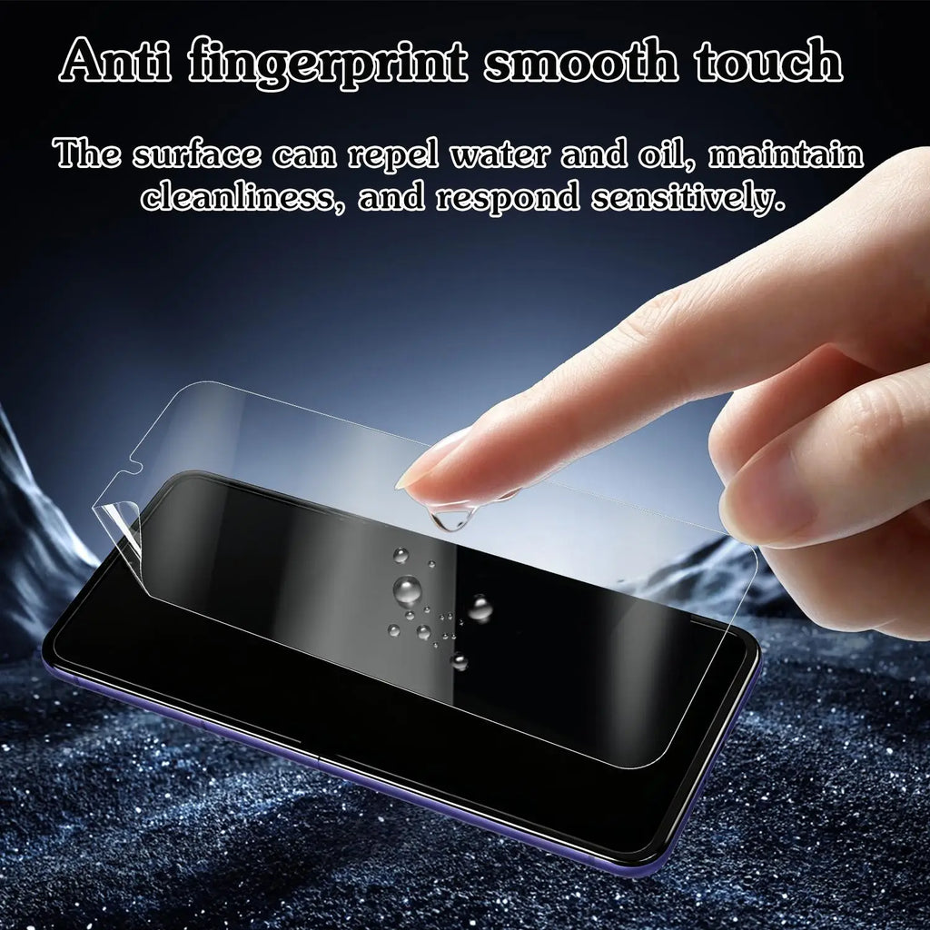 Motorola Razr 70 Ultra Hydrogel Screen Protector – Full Coverage