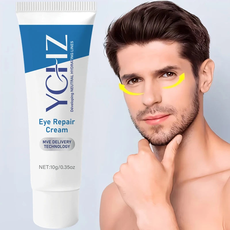YCHZ Caffeine Day & Night Firming Eye Cream – 10g