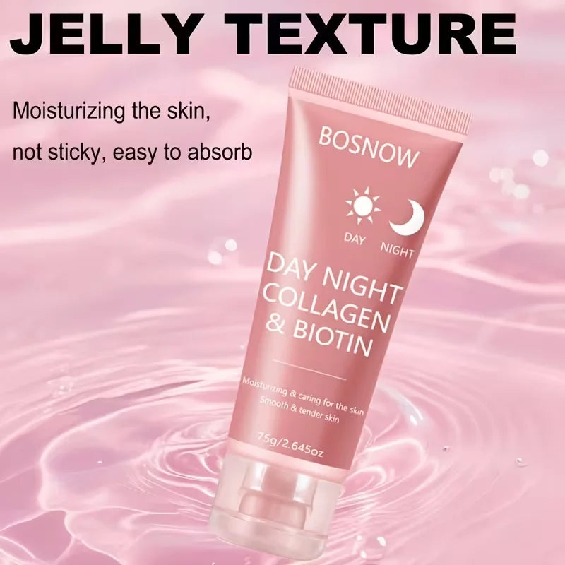 Biotin Collagen Peel-Off Face Mask 75g | Day & Night Care