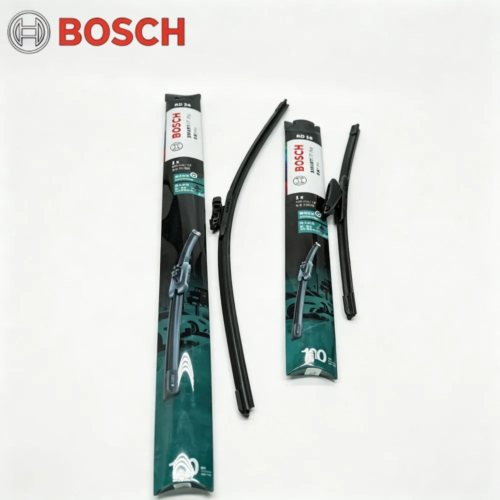 Bosch SMARTFIT Pro Windshield Wiper Blades 14–26 Inch