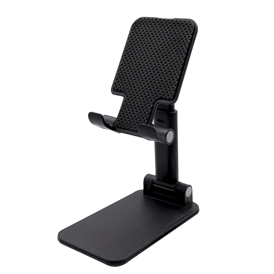 Flexible Desktop Phone & Tablet Holder Stand – Universal Lazy Mount