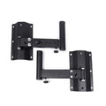 Heavy Duty Adjustable Wall Mount Speaker Bracket 8–15 Inch