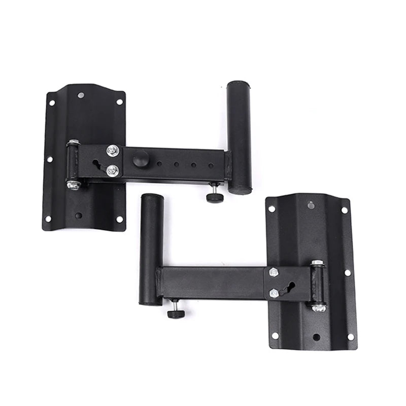 Heavy Duty Adjustable Wall Mount Speaker Bracket 8–15 Inch