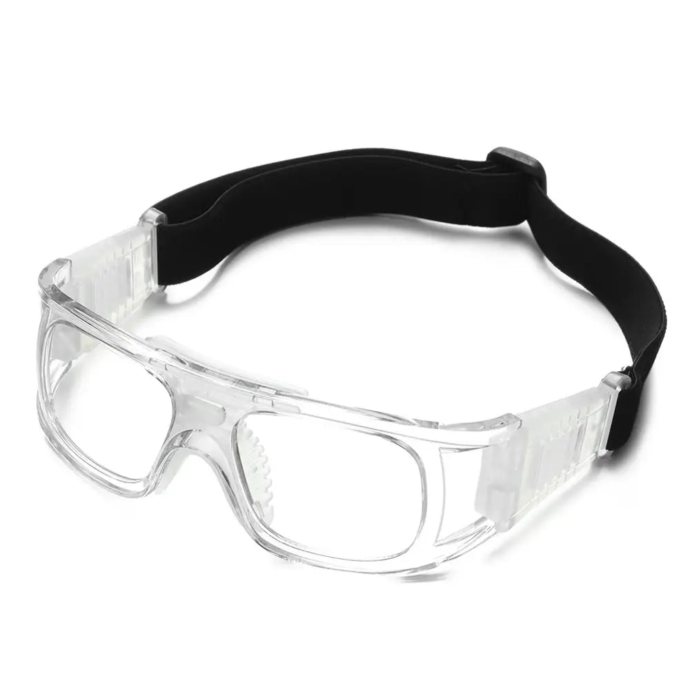 Impact-Resistant Sports Goggles – Cycling, Basketball & Soccer