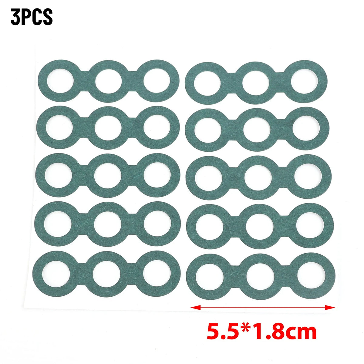 Lithium Battery Insulation Pads 18650 21700 26650 32650