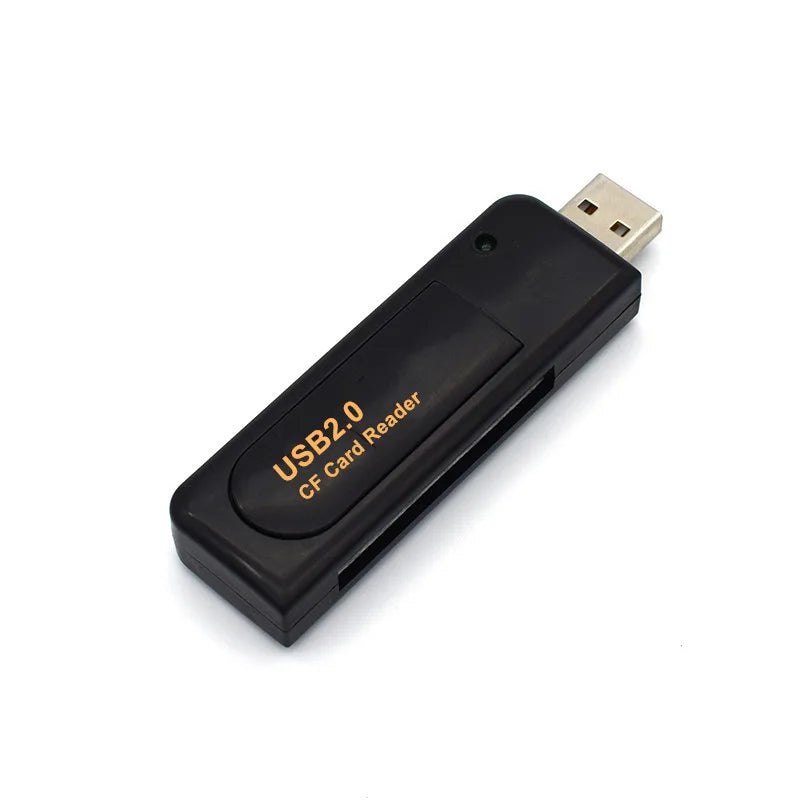 USB 2.0 Compact Flash CF Card Reader for Digital Cameras