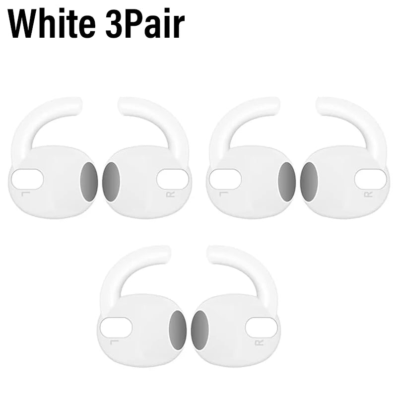 Silicone Eartips for Samsung Galaxy Buds 4 | Anti-Slip