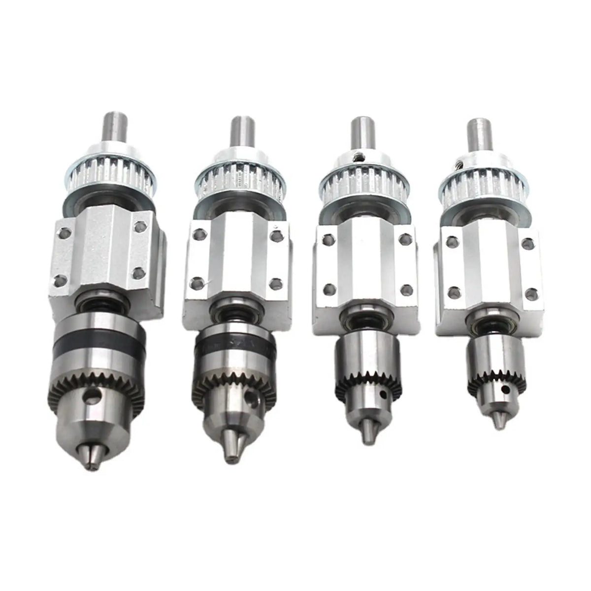 Drill Chuck Adapter Set – Quick-Change Spindle Assembly