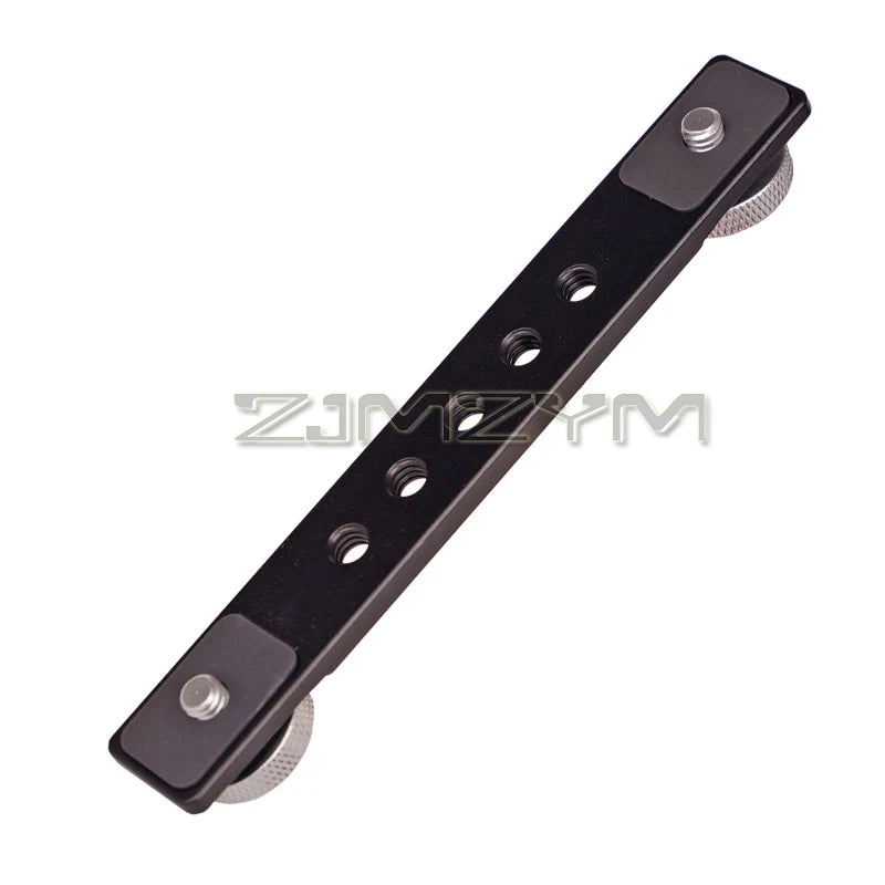 Action Camera Extension Rod – 1/4" Thread Aluminum Mount Bracket