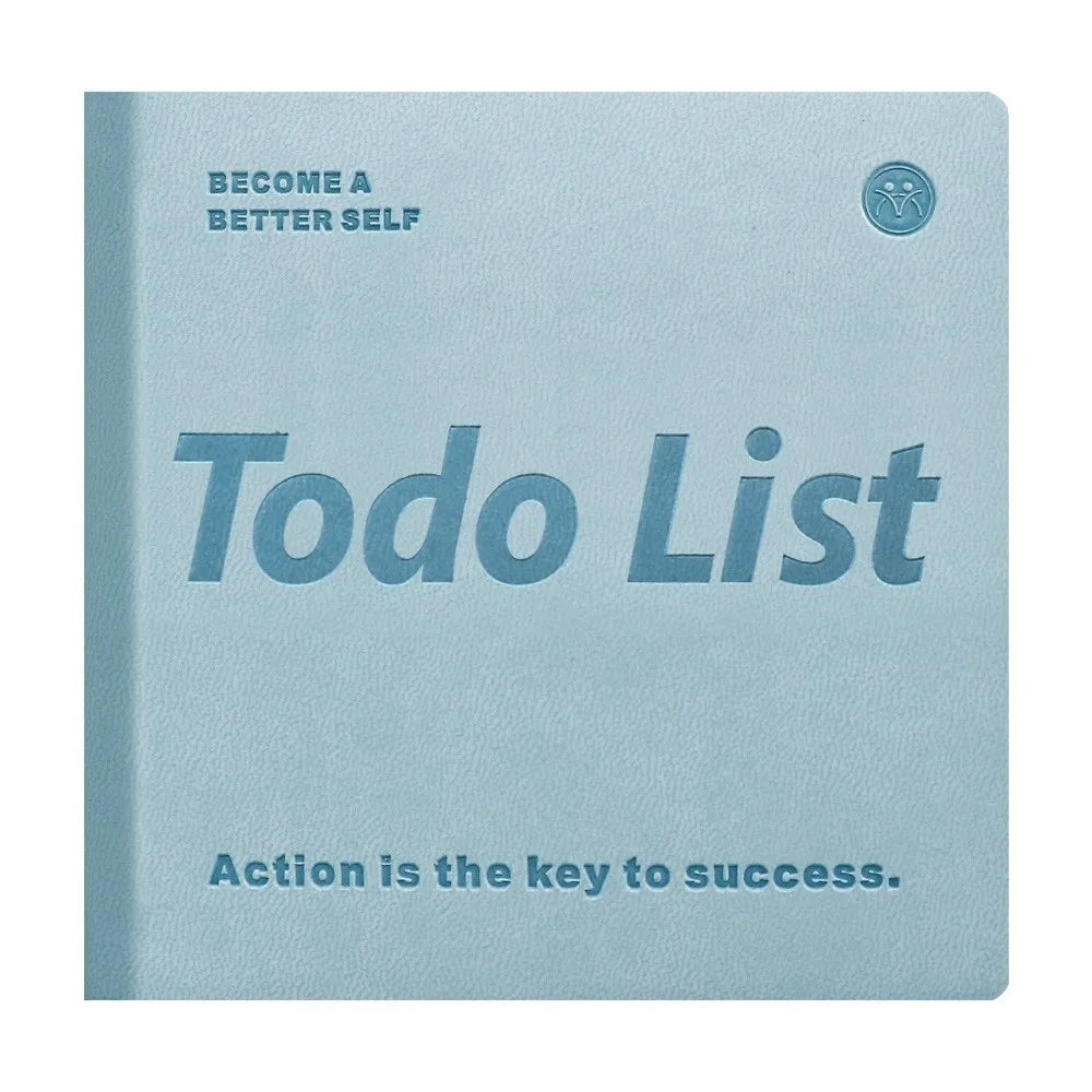 365-Day Daily Planner – Schedule, Notes & Time Management