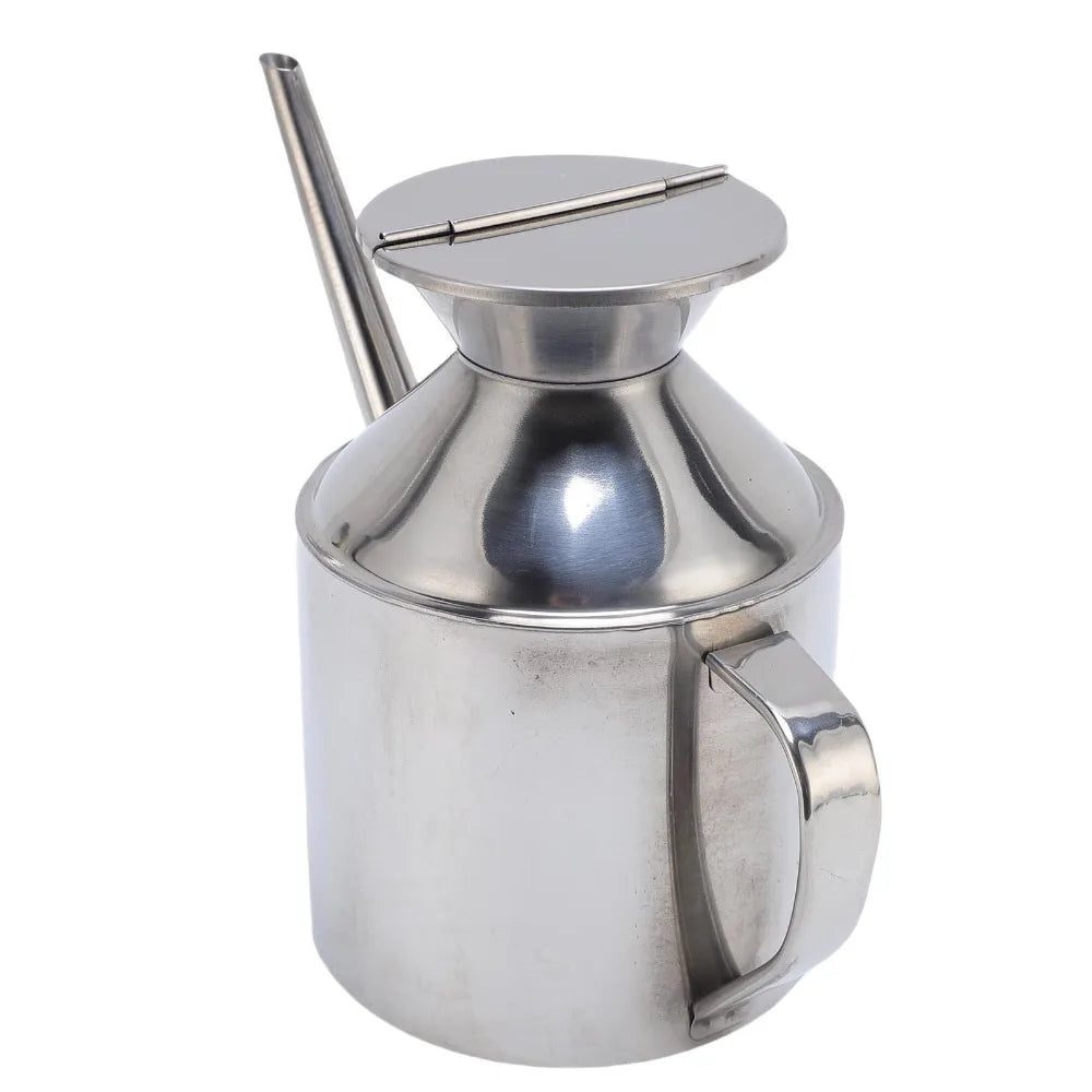 Stainless Steel Olive Oil Dispenser Bottle 500ml/800ml