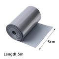 5M Reflective Heat Transfer Film – Iron-On Safety Strip