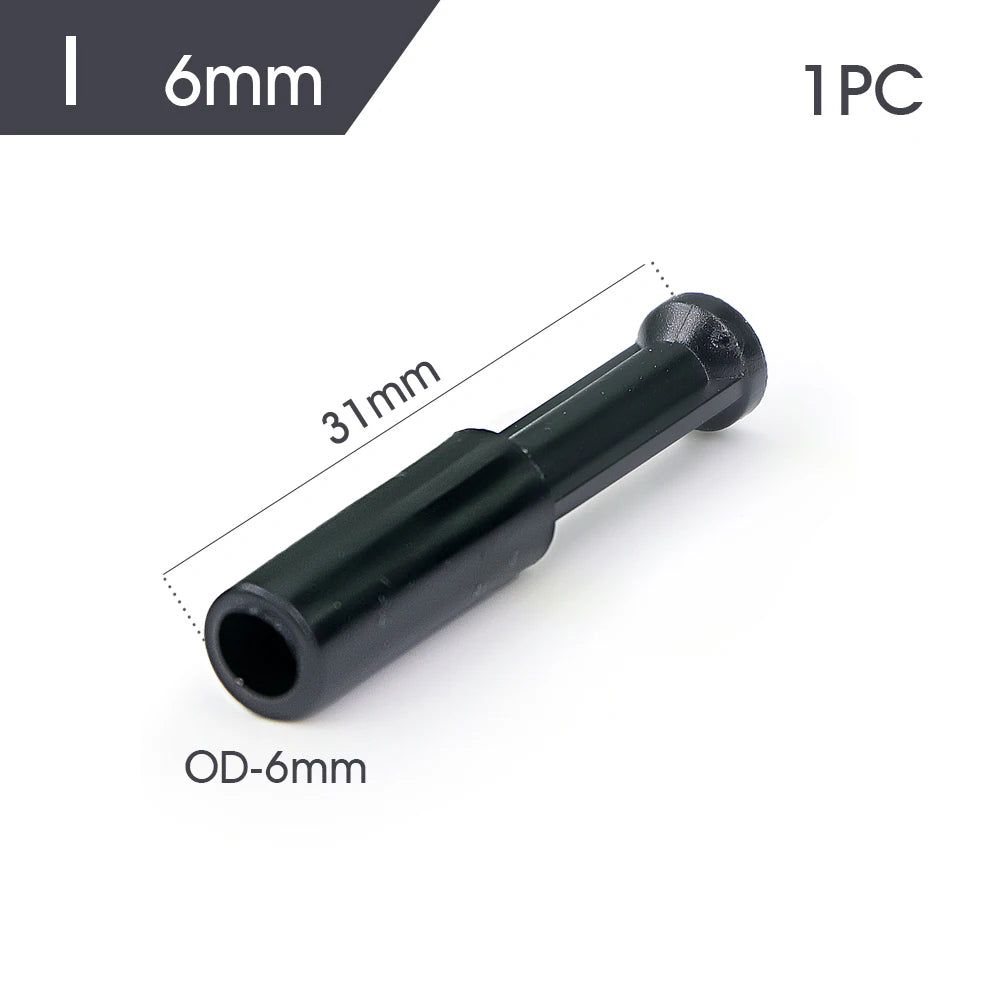 Garden Misting Atomization System – 6mm Hose Connectors