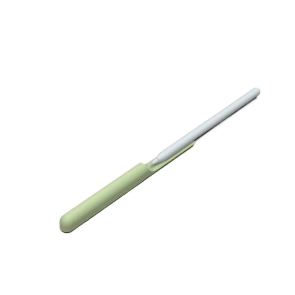 Silicone Stylus Pen Holder – Self-Adhesive Protective Sleeve