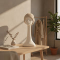 Abstract Mannequin Head Display Stand | Hair, Hat & Wig Stand