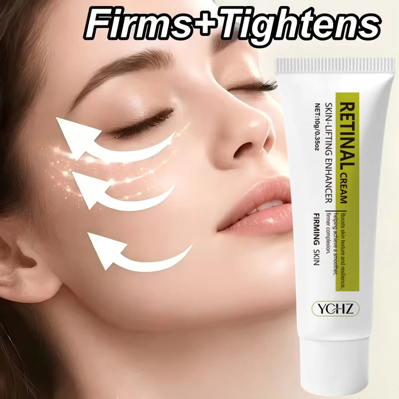 YCHZ Retinol Firming Eye Cream – Hydrating, 10g | Unisex