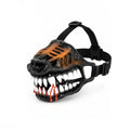 Monster Dog Muzzle – Hell Hound Scary Teeth, S to XL