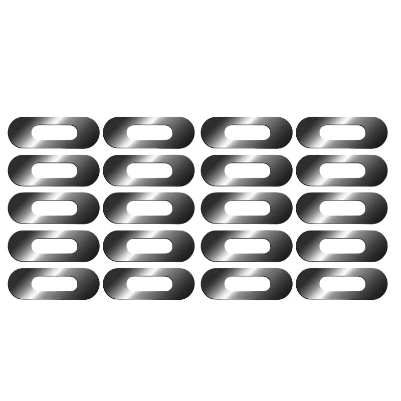 iPhone 15 Charging Port Metal Protection Sticker Film