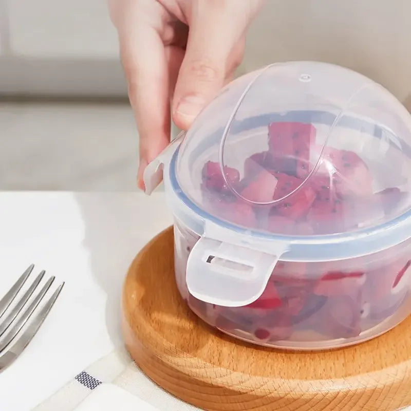 Reusable Food Keeper Box – Fridge Vegetable & Fruit Storage