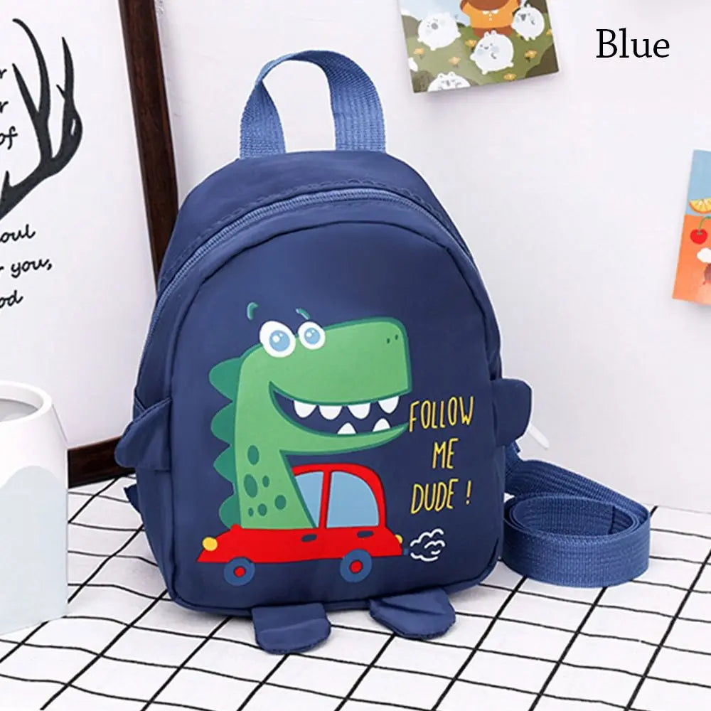 Toddler Safety Harness Anti-Lost Backpack | Cute Kids Bag