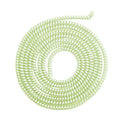 1.4M Spiral Cable Protector & Wire Winder – USB & Earphone