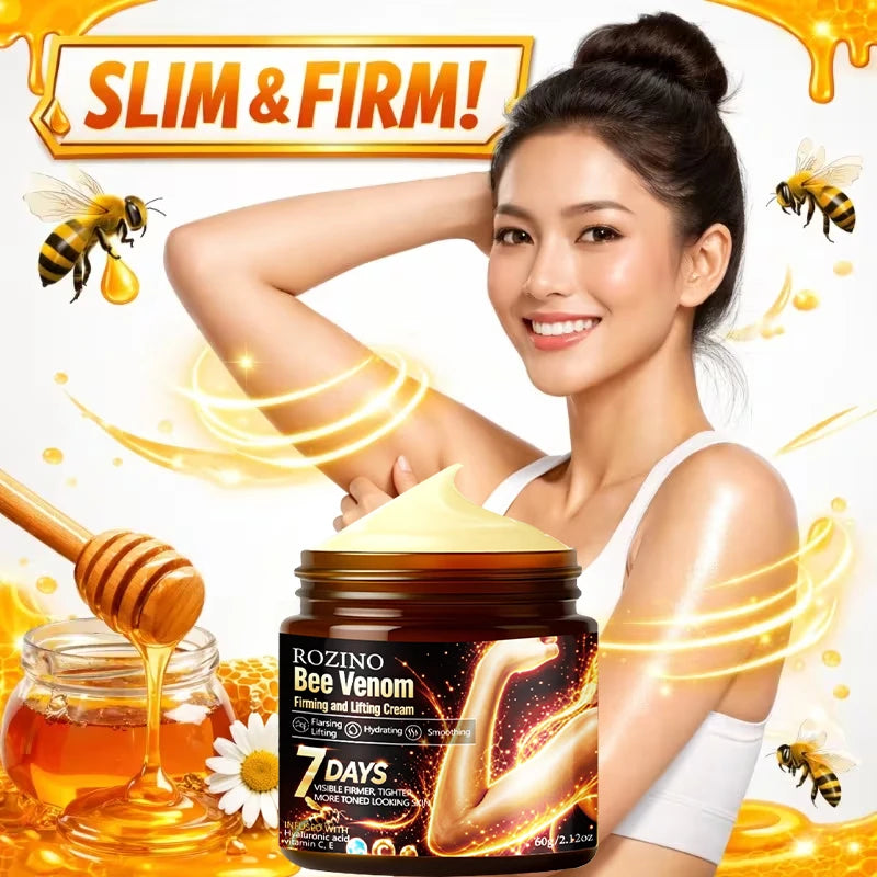Bee Venom Firming Body Cream – Lifting & Moisturizing