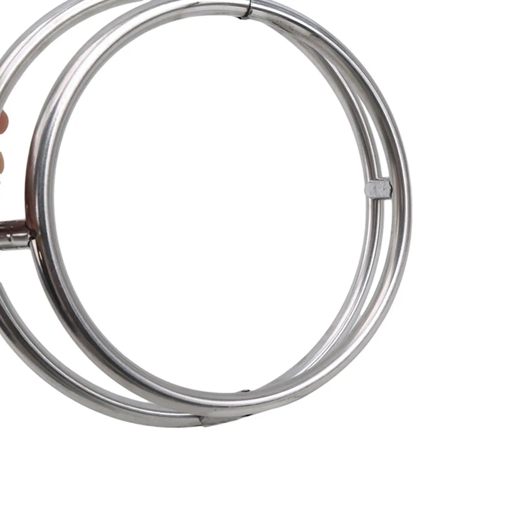 Stainless Steel Wok Ring Cooking Stand – Universal Steaming Rack