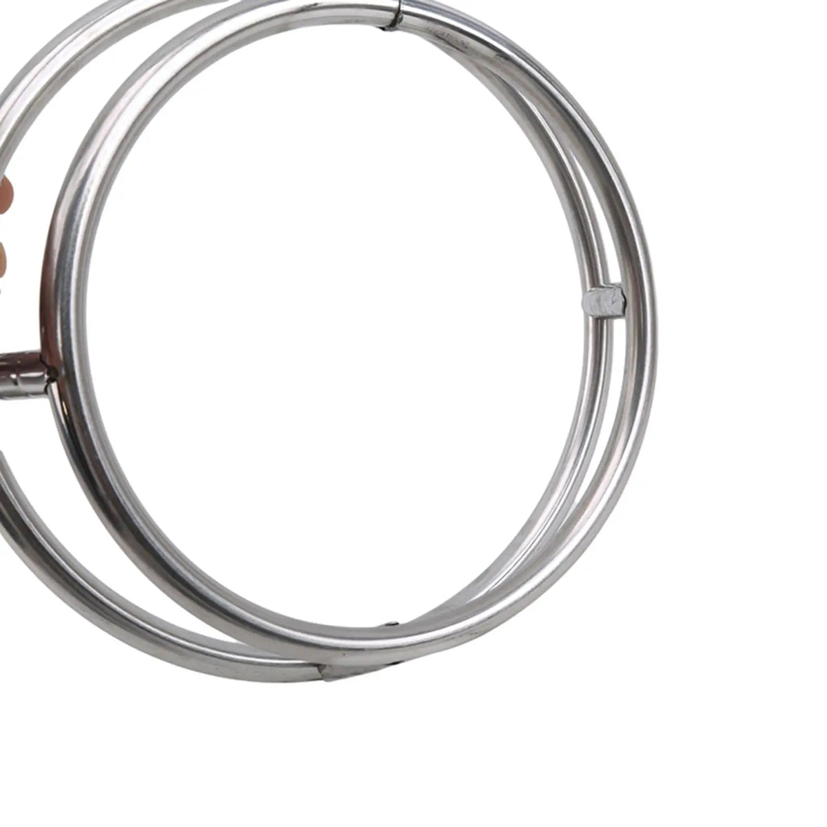 Stainless Steel Wok Ring Cooking Stand – Universal Steaming Rack