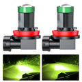 Pampsee LED Fog & Headlight Bulbs H7 H11 9005 9006 – 2-Pack