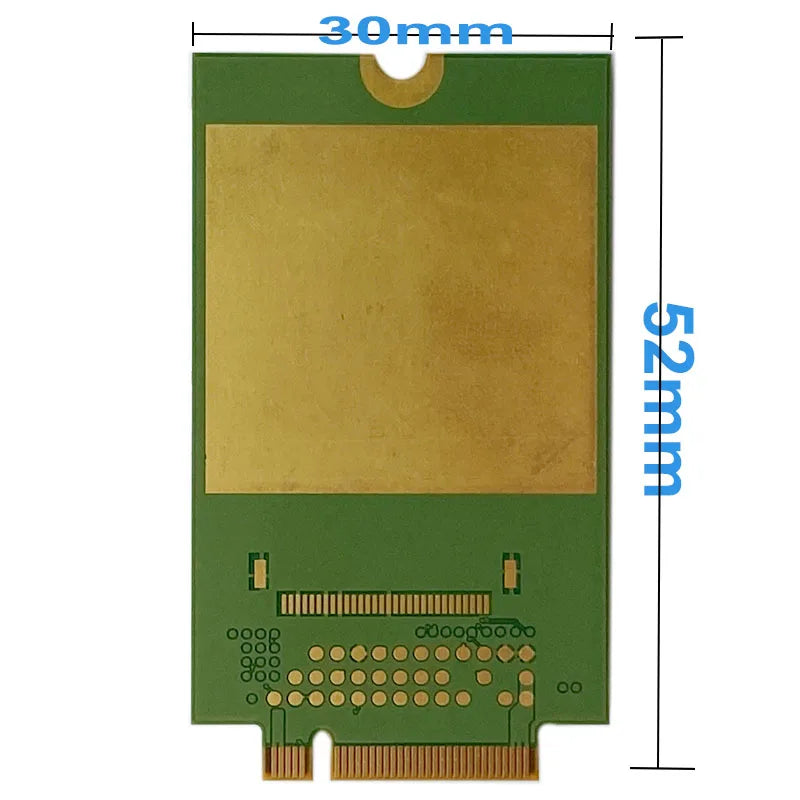 Fibocom FM350-GL DW5931e 5G M.2 Module for Dell Latitude
