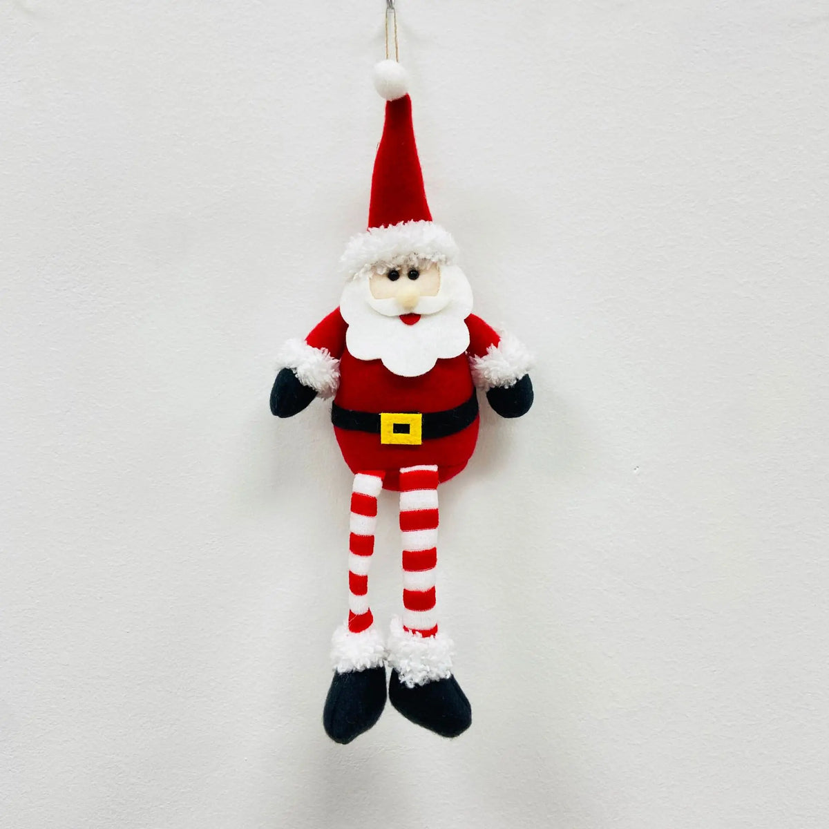 Santa Claus Snowman Reindeer Christmas Tree Ornament