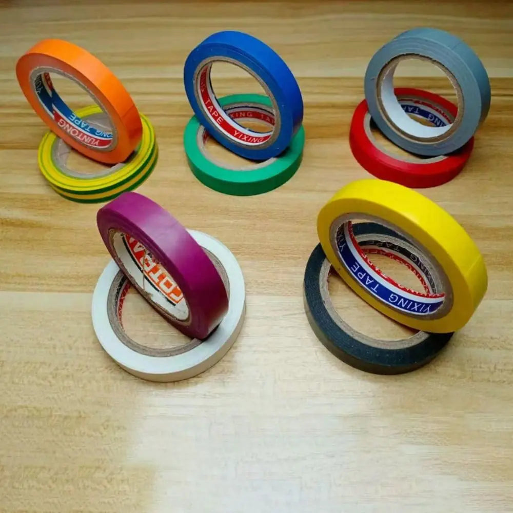 Multicolor Racket Overgrip Sealing Tape – Anti-Slip Sweatband