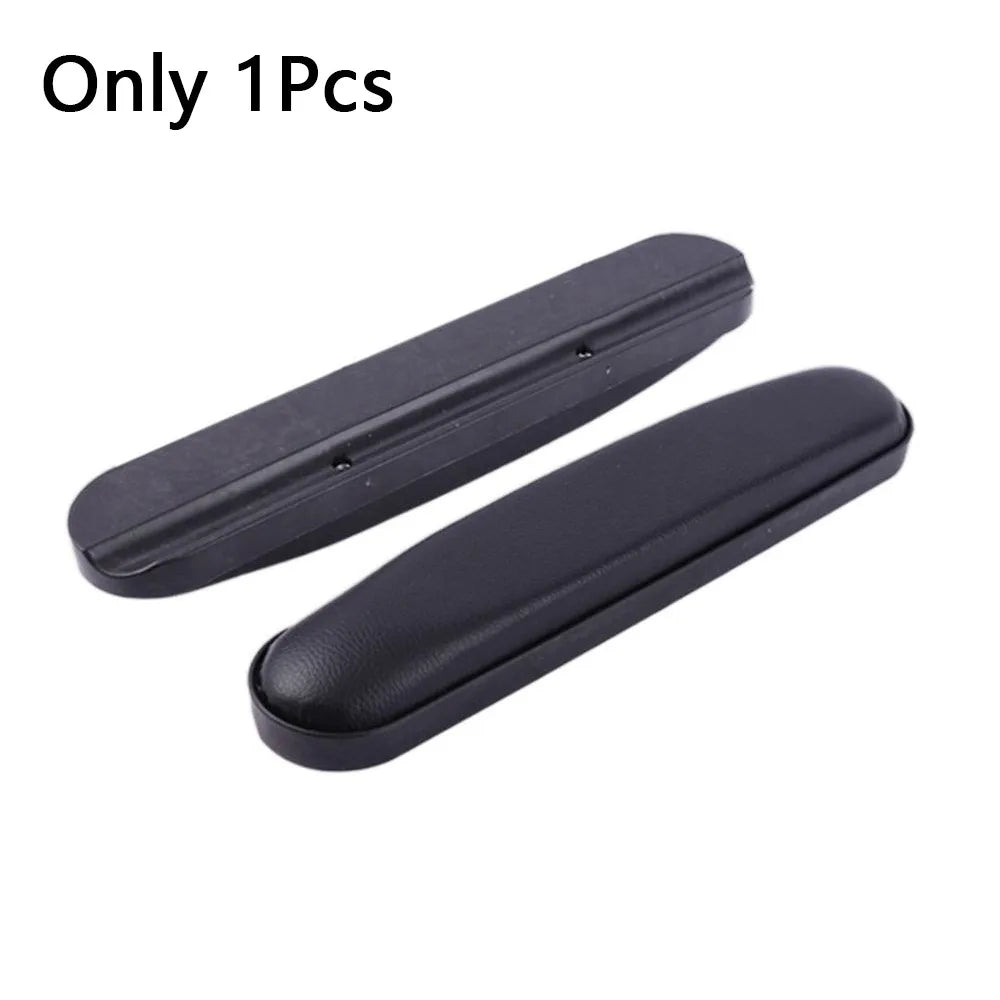 Leather Sponge Wheelchair Armrest Pad Replacement with Screw