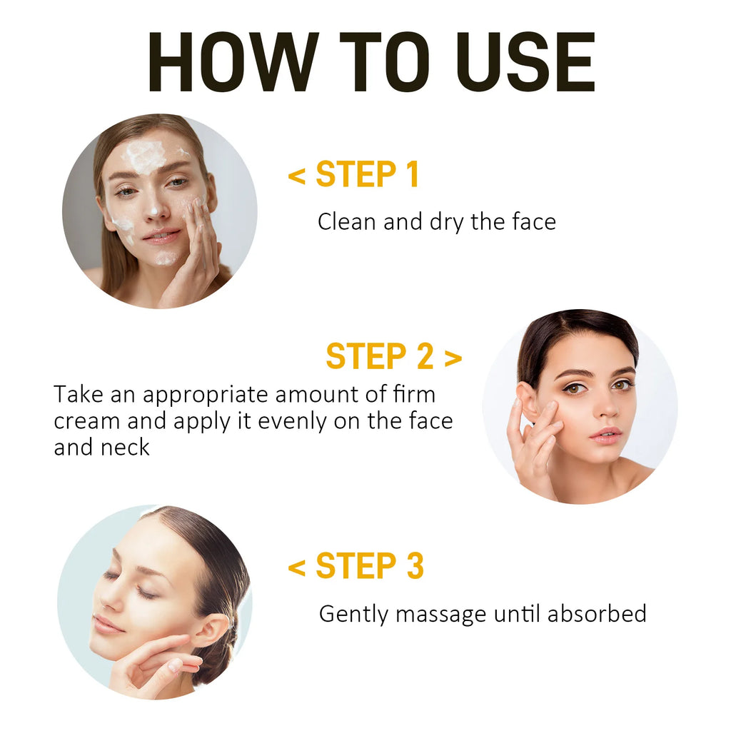 Vitamin C & E Moisturizer with Ceramide | Intensive Hydration