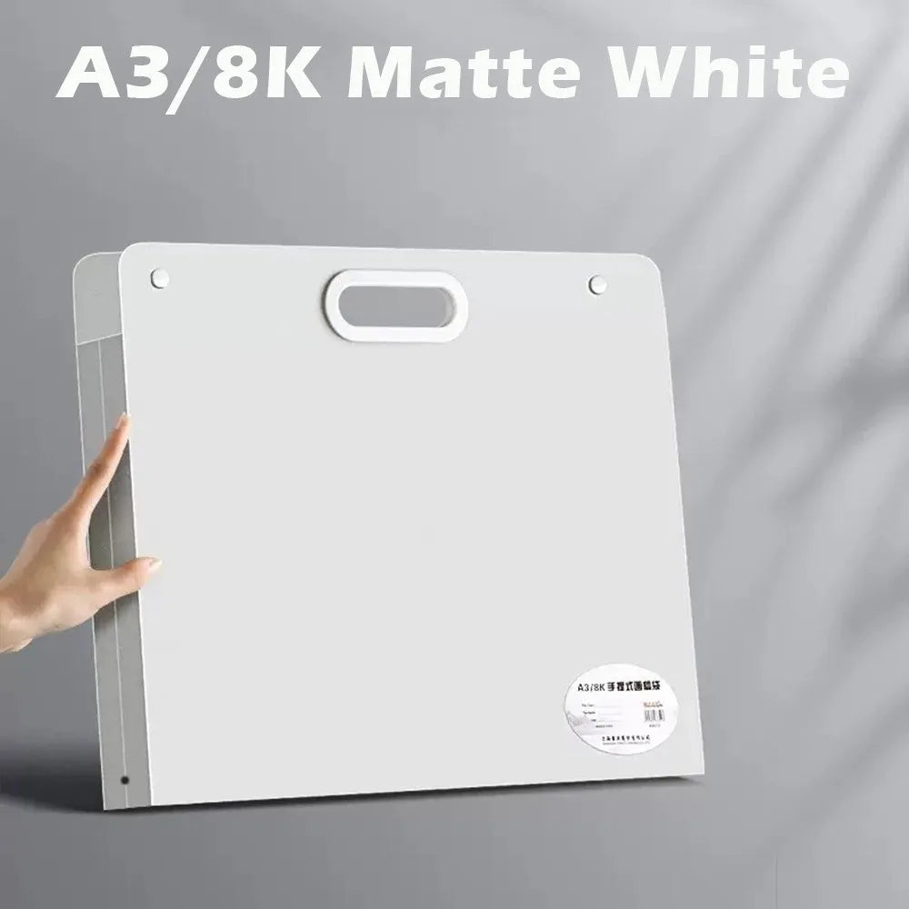 Waterproof Drawing Bag A2 A3 A4 Portable File Folder Album