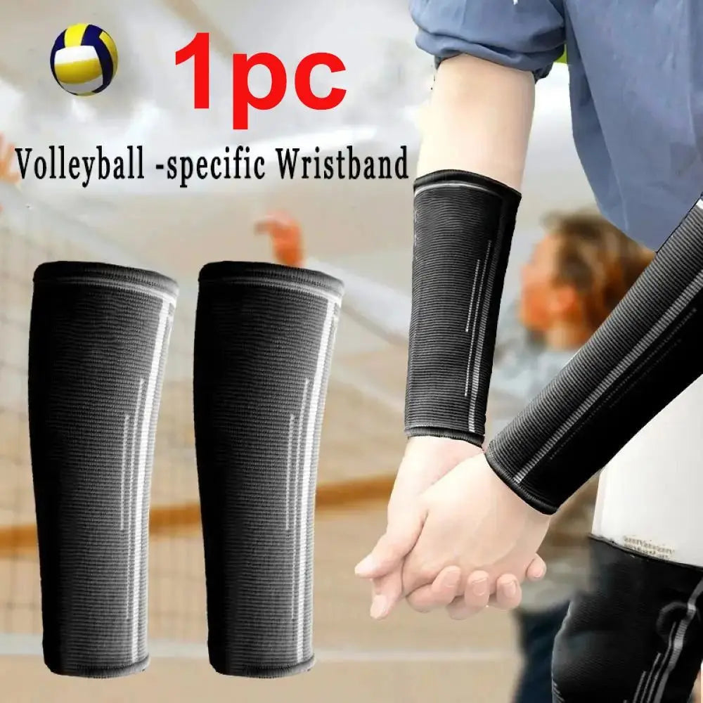 UV Protection Volleyball Arm Sleeve | Forearm Compression Sleeve