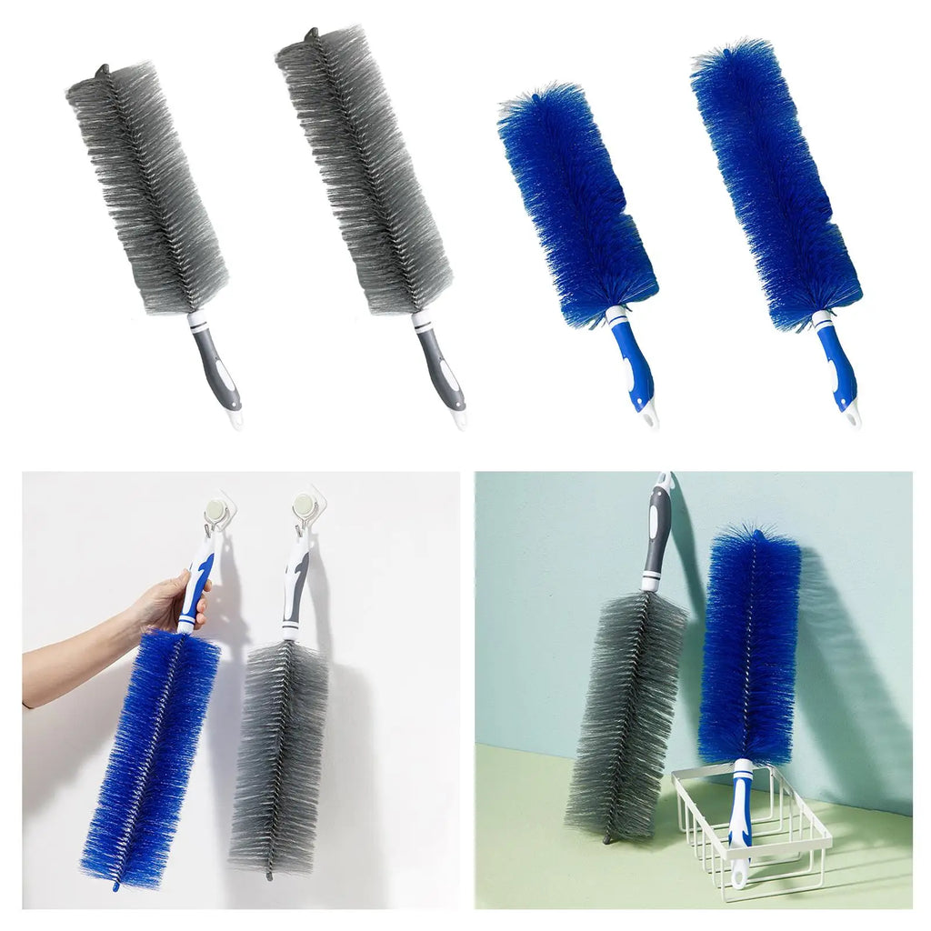 Kesoto Microfiber Hand Duster Brush – Washable & Bendable