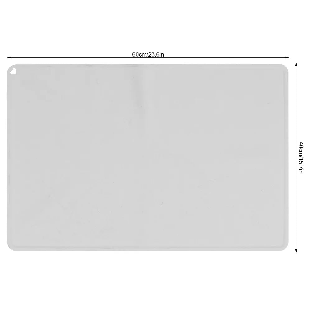 Silicone Placemat Non-Slip Heat-Resistant Flexible Mat | NIFTY