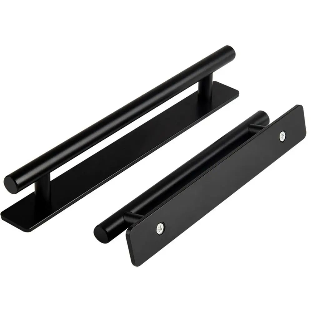 Aluminum Alloy Punch-Free Self-Adhesive Sliding Door Handle