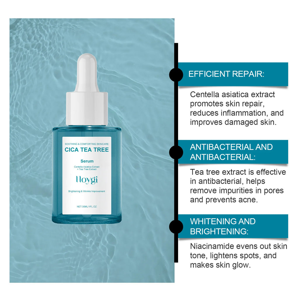 Hoygi Centella Asiatica Face Serum – Hydrating & Pore Minimizing