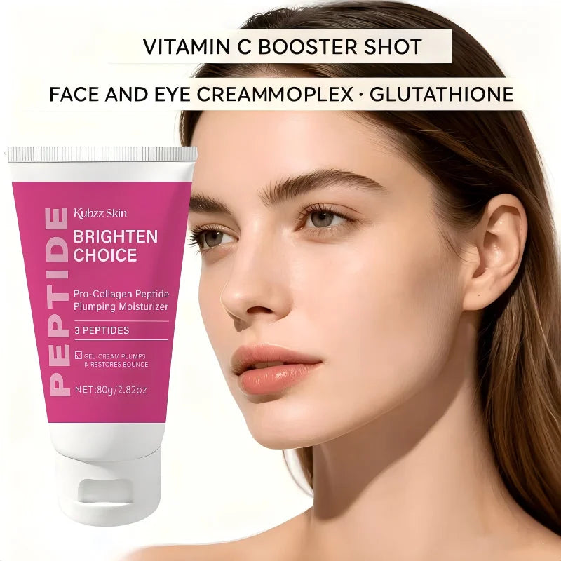 Korean Firming Cream – Collagen, Retinol & Niacinamide 80g