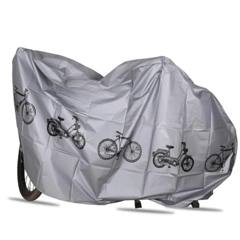 Waterproof Bike & Motorcycle Cover – UV, Rain & Dust Shield