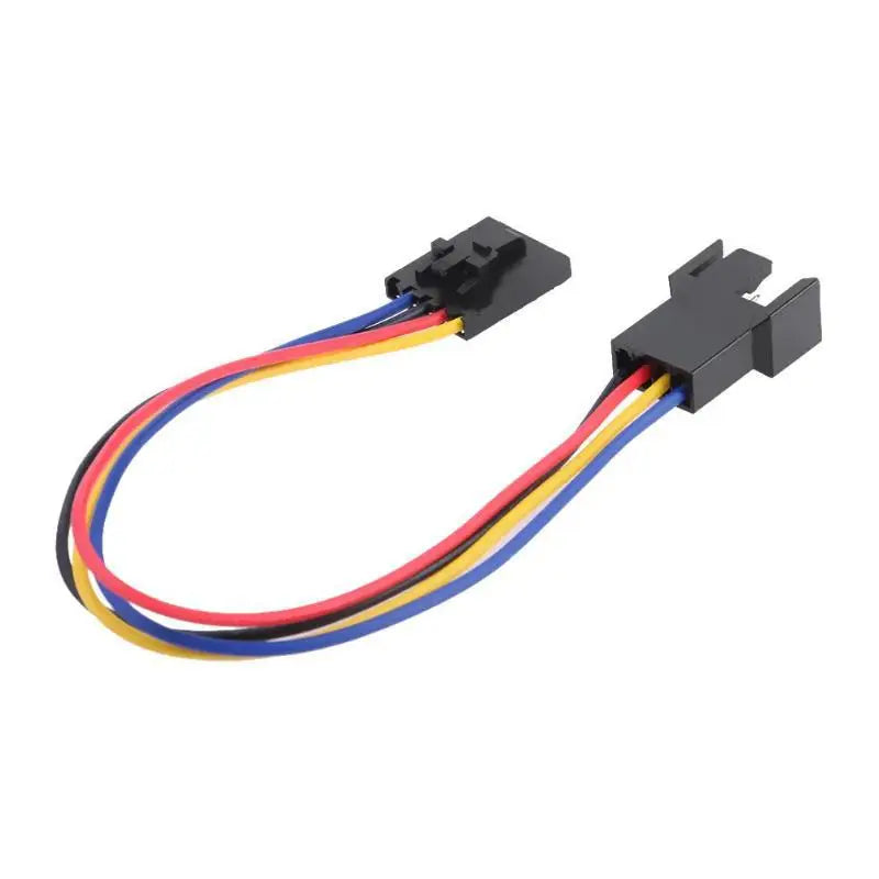 5-Pin CPU Fan Splitter Extension Cable 17.5cm – 4 Strands