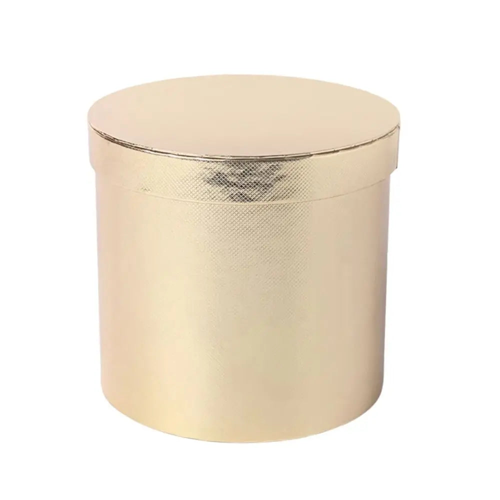 Flower Gift Box Paper Basket Rose Wrapping – 7 Styles