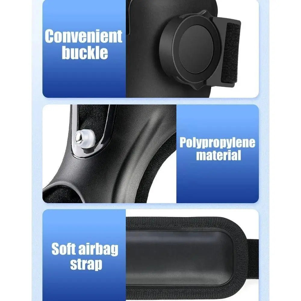Lightweight AFO Ankle Brace – Adjustable Drop Foot Support