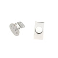 Magnetic Invisible Tie Stay Clips – Stainless Steel Hidden Clasp