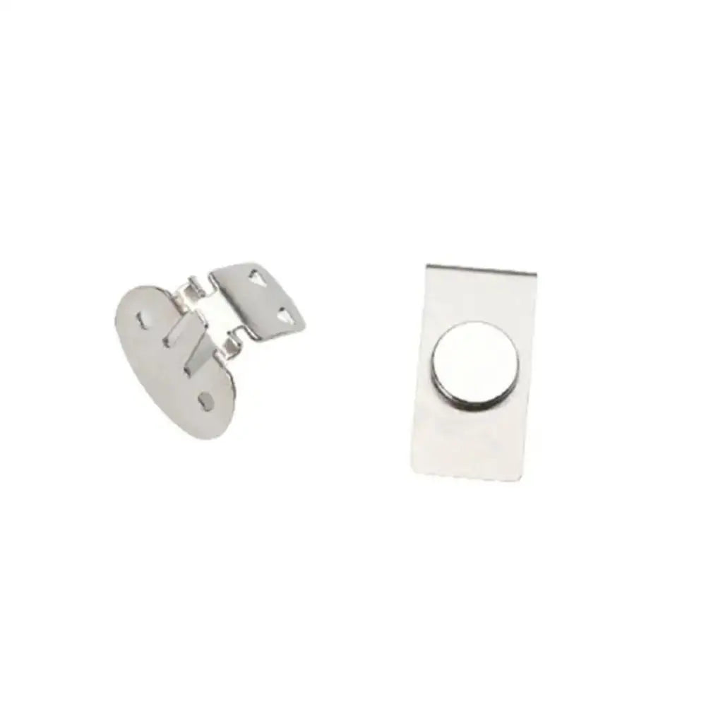 Magnetic Invisible Tie Stay Clips – Stainless Steel Hidden Clasp
